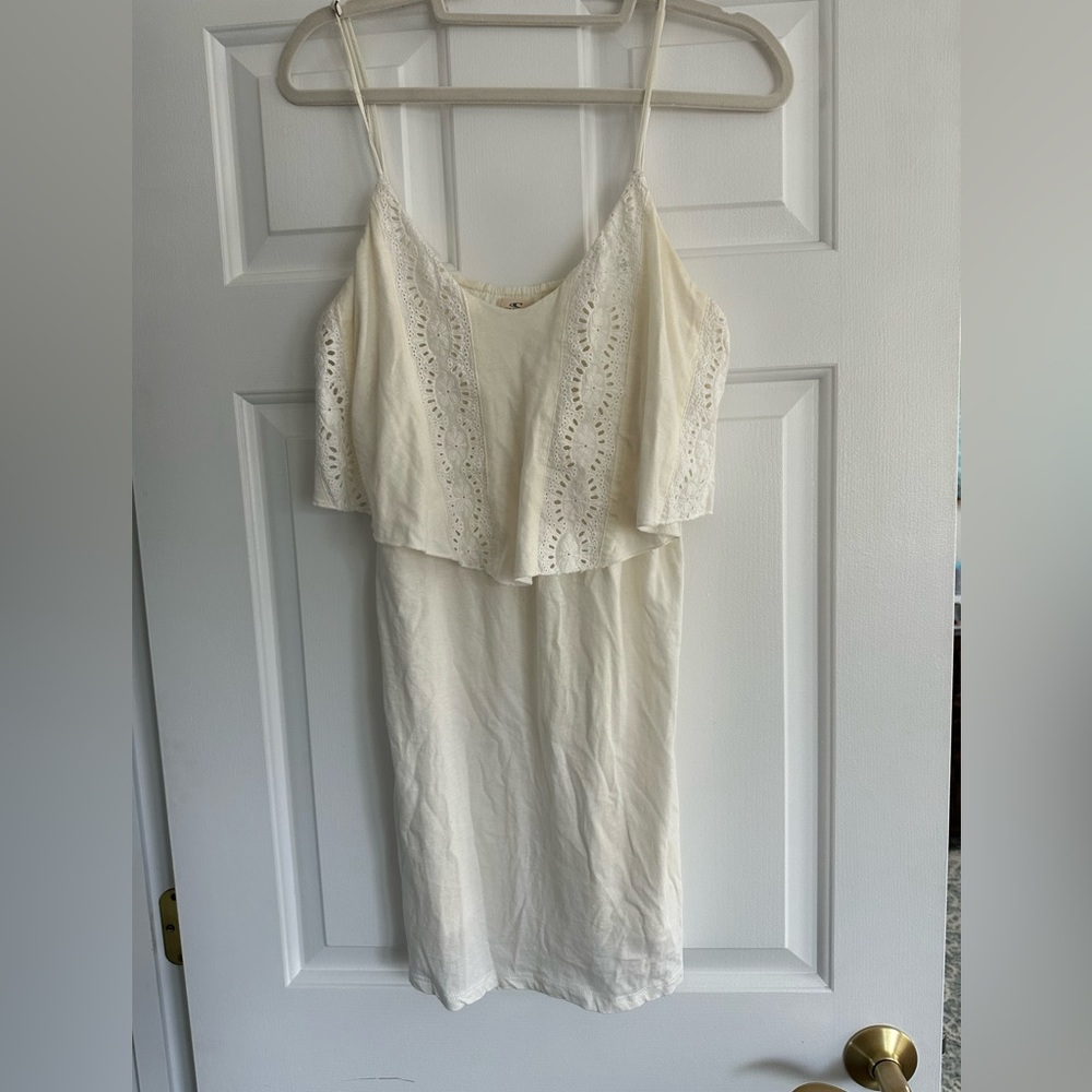 O’Neill off White Summer Dress